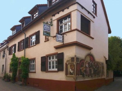 Photo: Restaurant &quot;Zur Krone&quot; Nieder-Olm